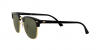OKULARY RAY-BAN® CLUBMASTER RB 3016 W0365 51 ROZMIAR M